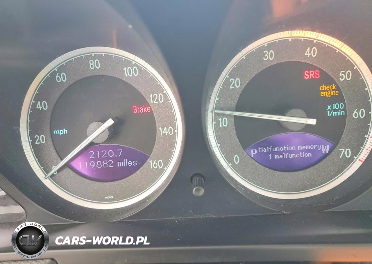 2003 Mercedes-Benz Sl 500R VIN:WDBSK75F53F022701 - 9