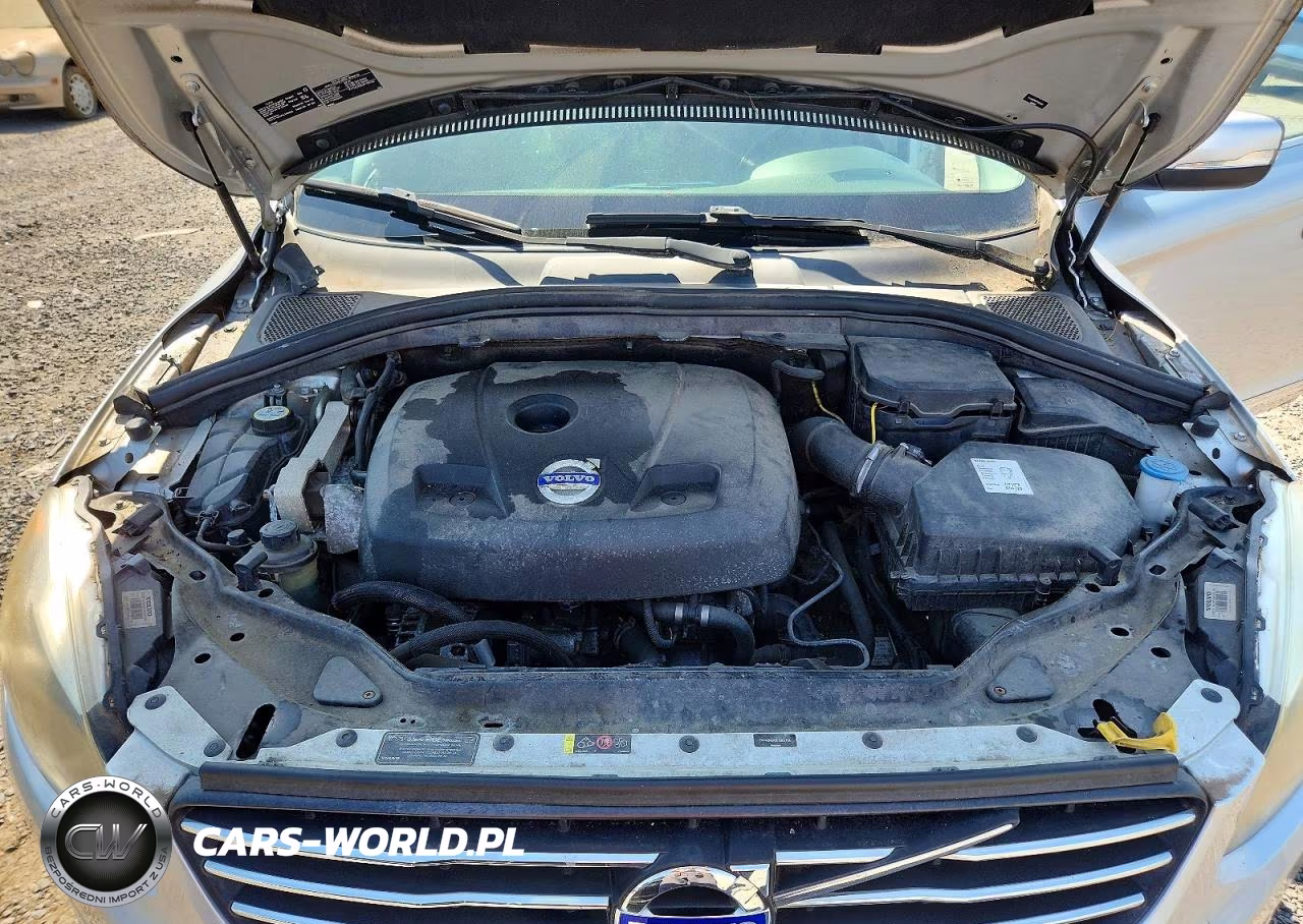 2015 Volvo Xc60 T5 Premier VIN:YV440MDK9F2662464 - 12