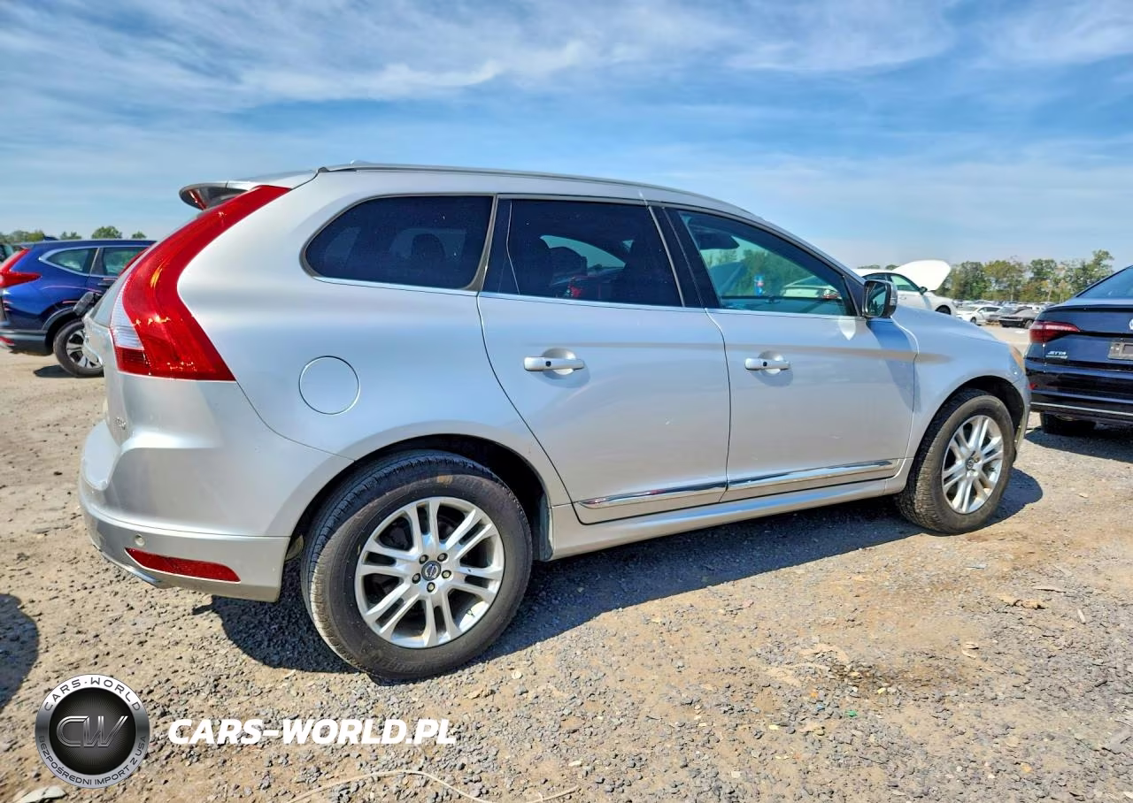 2015 Volvo Xc60 T5 Premier VIN:YV440MDK9F2662464 - 3