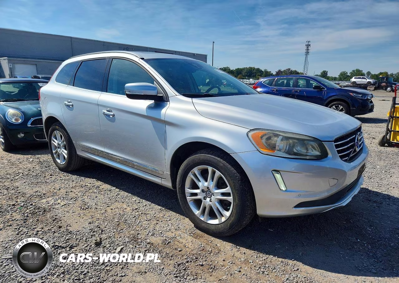2015 Volvo Xc60 T5 Premier VIN:YV440MDK9F2662464 - 4