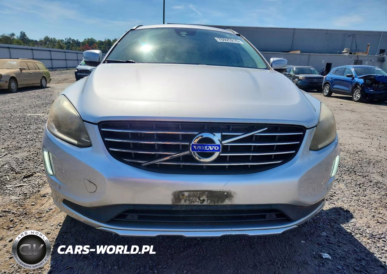 2015 Volvo Xc60 T5 Premier VIN:YV440MDK9F2662464 - 5