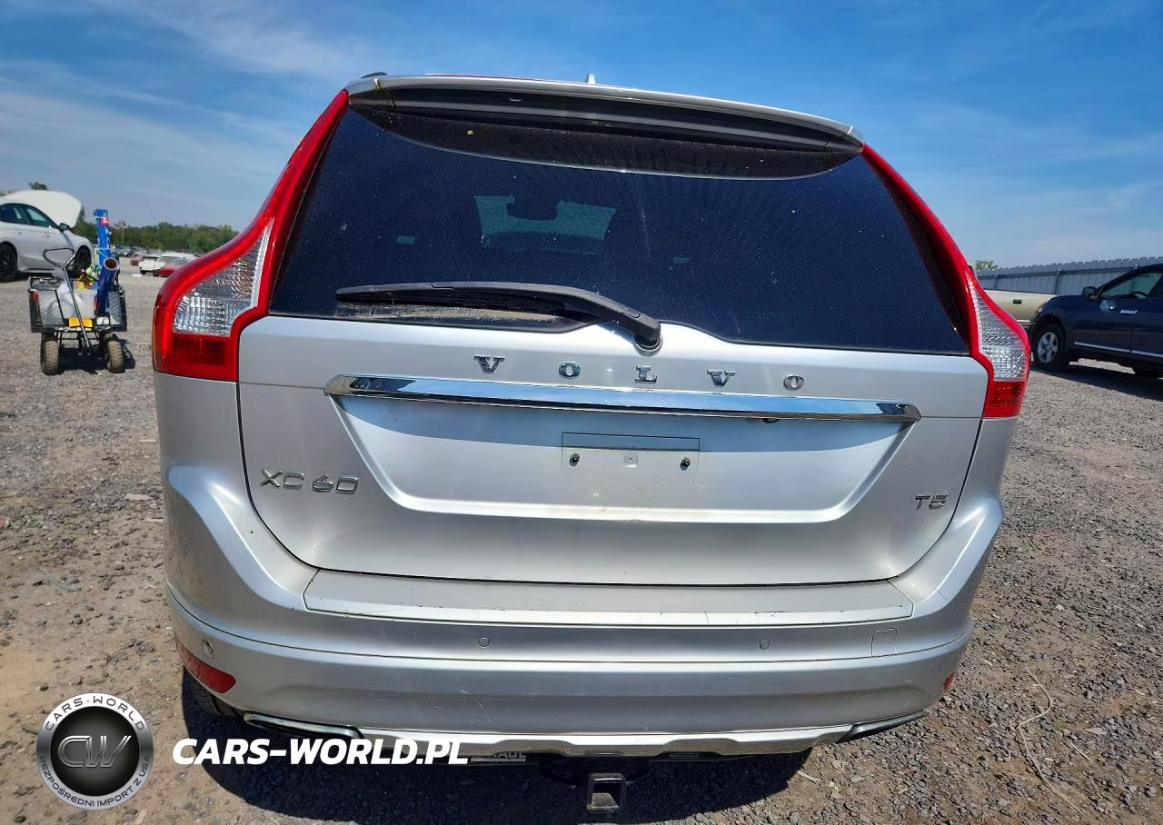 2015 Volvo Xc60 T5 Premier VIN:YV440MDK9F2662464 - 6