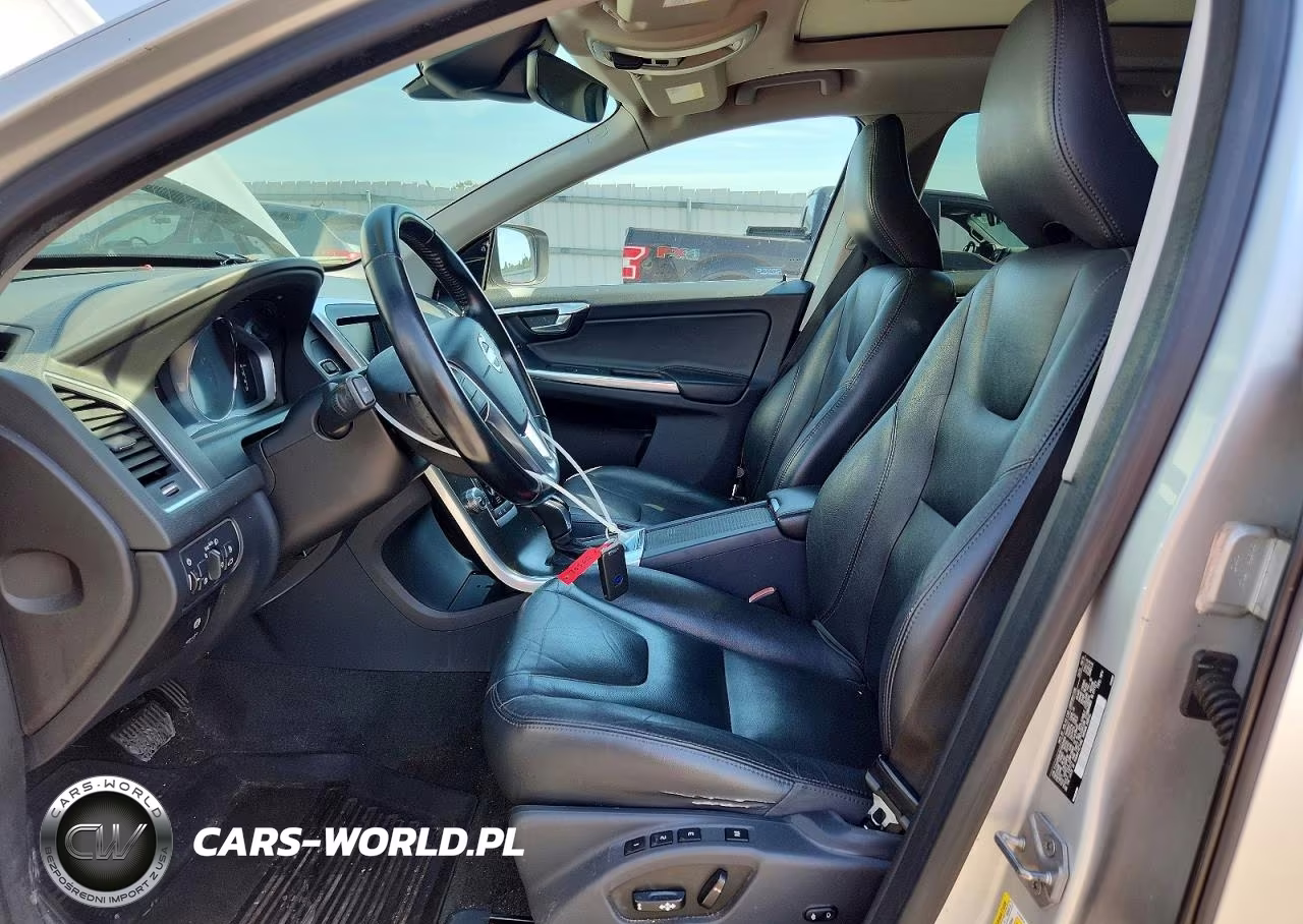 2015 Volvo Xc60 T5 Premier VIN:YV440MDK9F2662464 - 7