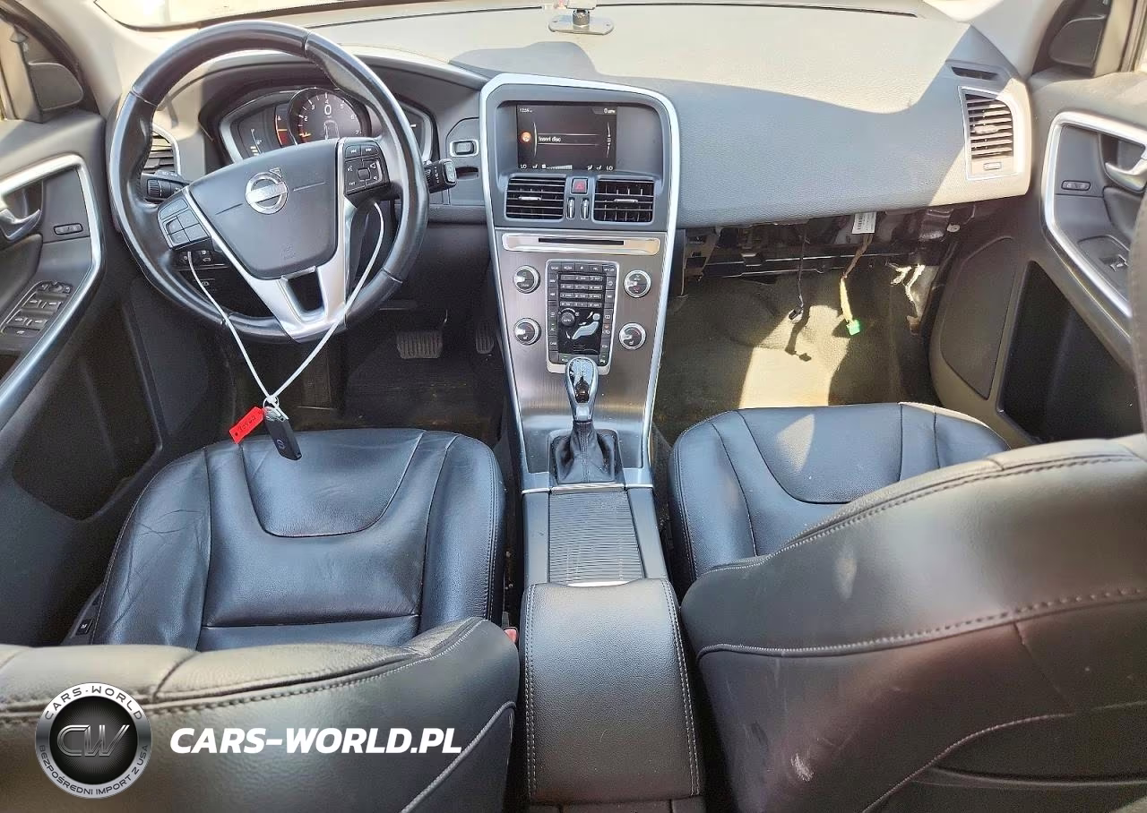 2015 Volvo Xc60 T5 Premier VIN:YV440MDK9F2662464 - 8