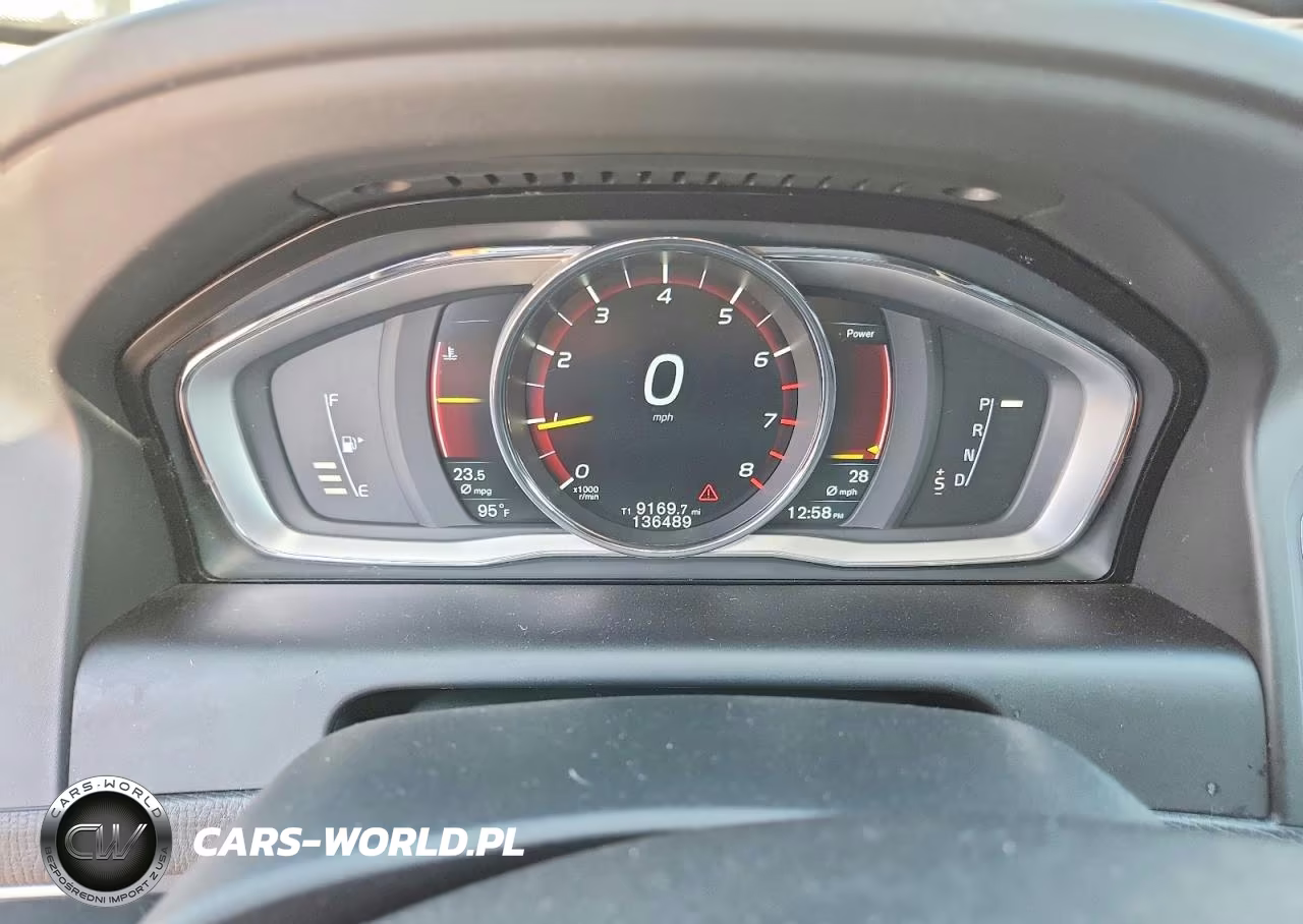 2015 Volvo Xc60 T5 Premier VIN:YV440MDK9F2662464 - 9