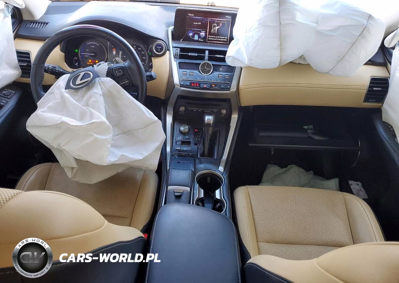 2018 Lexus Nx 300H VIN:JTJBJRBZ3J2080127 - 8