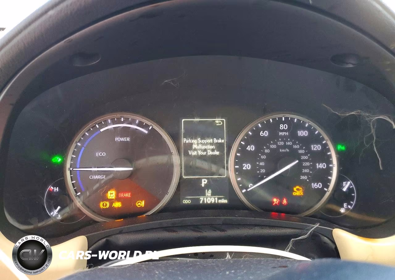 2018 Lexus Nx 300H VIN:JTJBJRBZ3J2080127 - 9