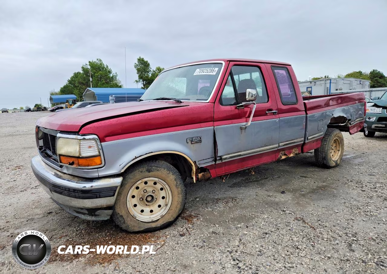 1995 Ford F150 – zdjęcie 1 z 12