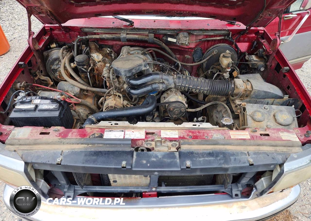 1995 Ford F150 VIN:1FTEX15N3SKB04761 - 11
