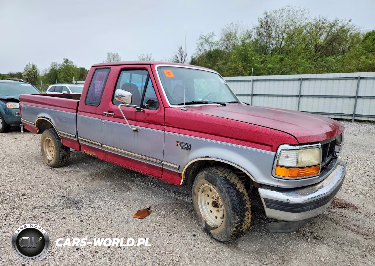 1995 Ford F150 VIN:1FTEX15N3SKB04761 - 4