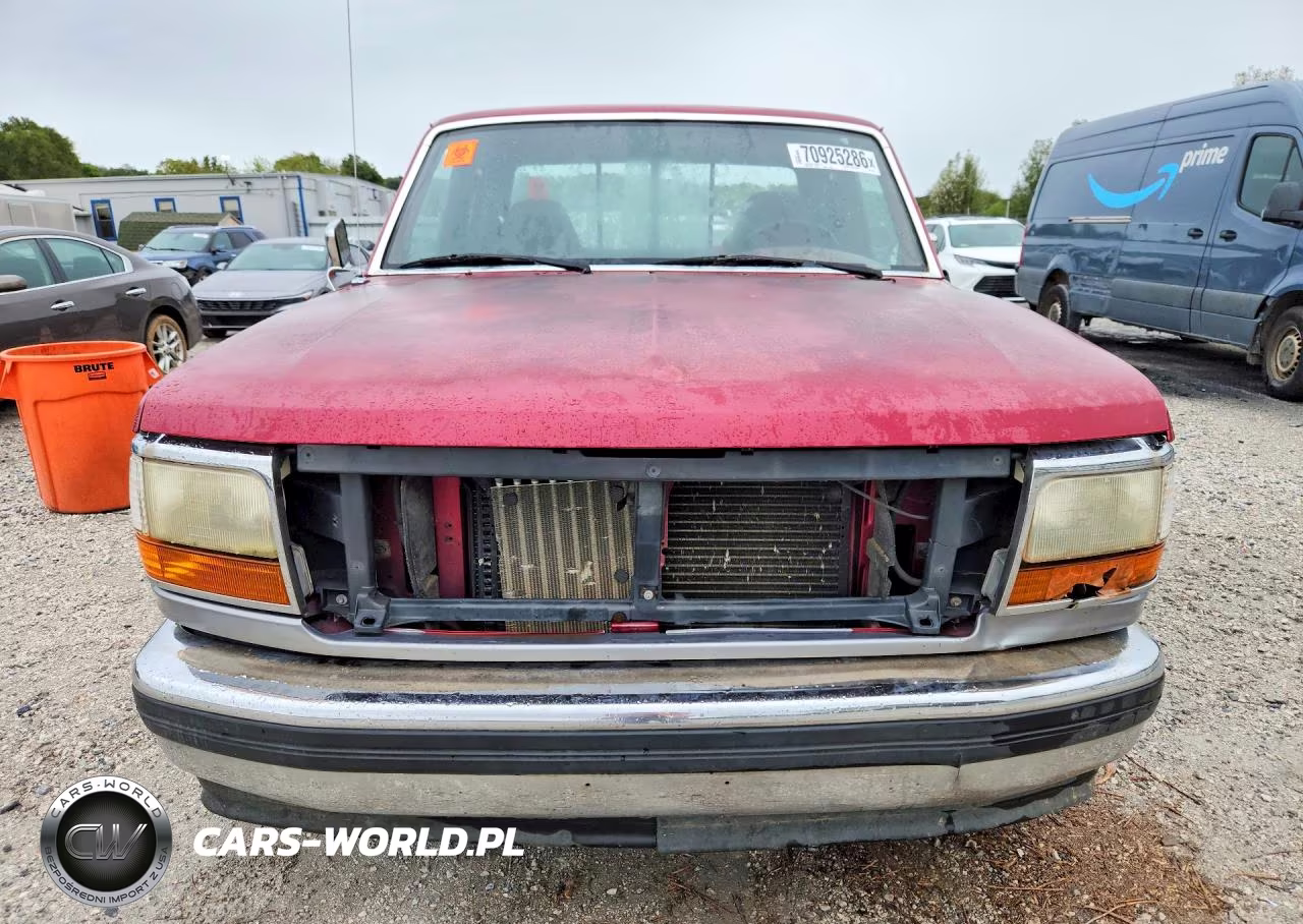 1995 Ford F150 VIN:1FTEX15N3SKB04761 - 5