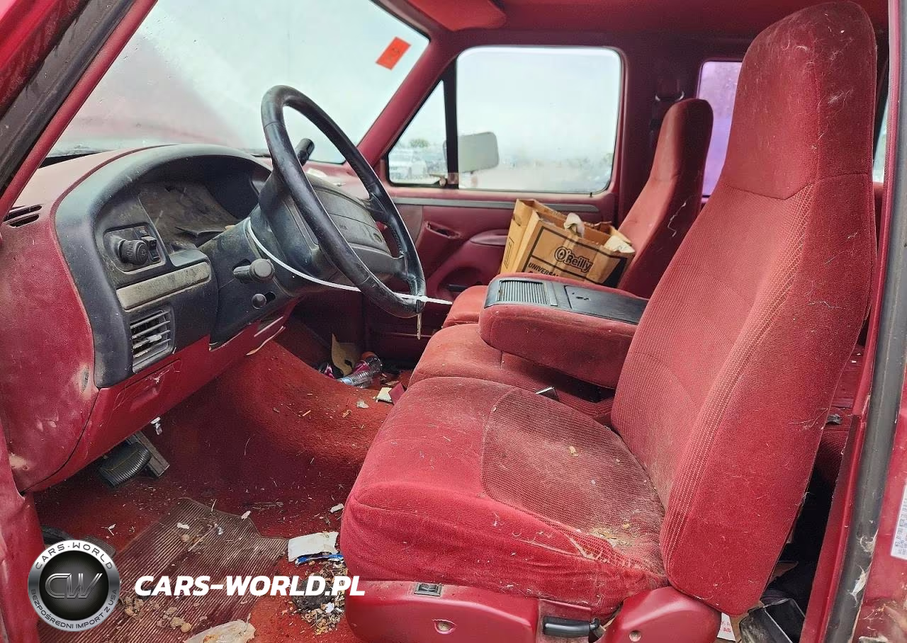 1995 Ford F150 VIN:1FTEX15N3SKB04761 - 7