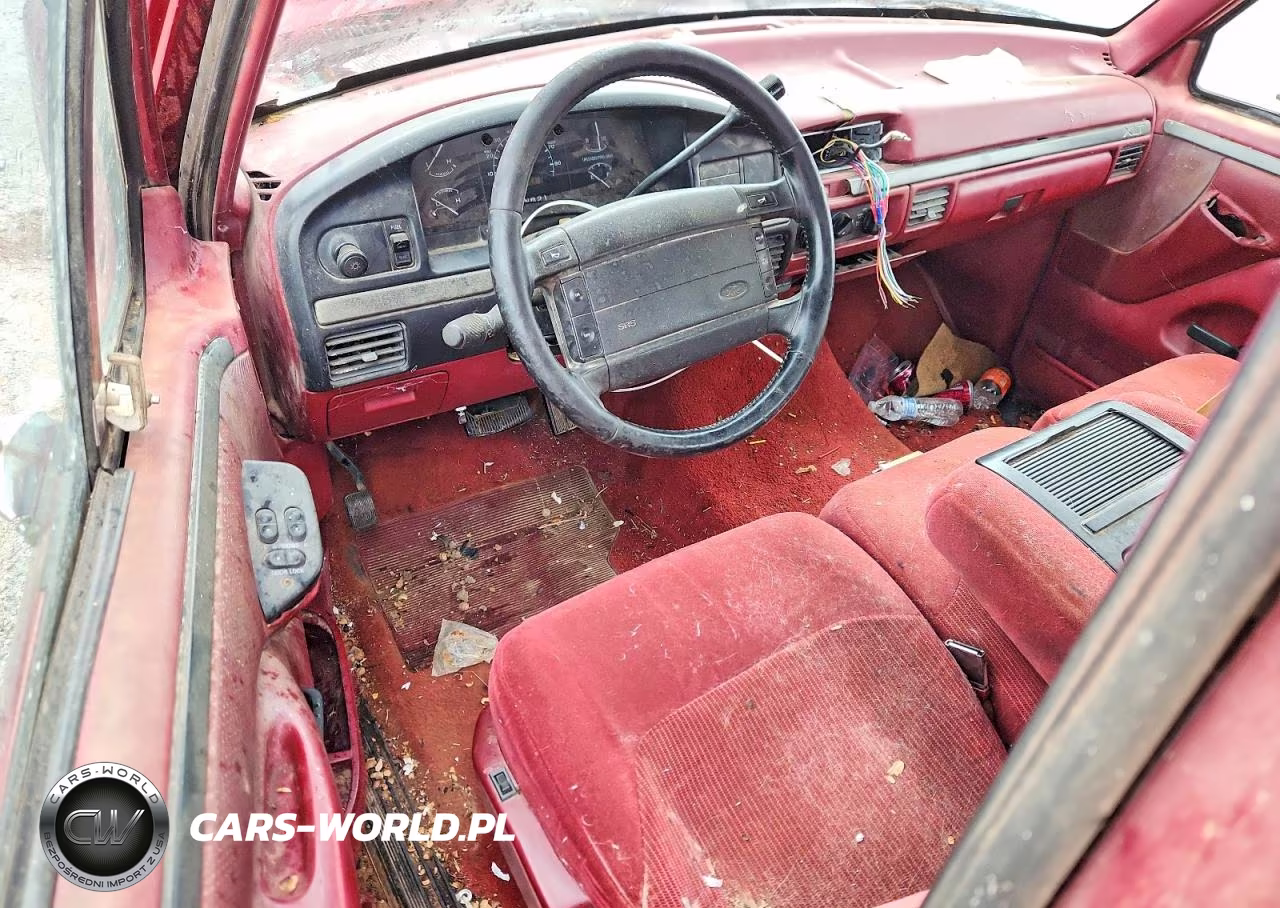 1995 Ford F150 VIN:1FTEX15N3SKB04761 - 8