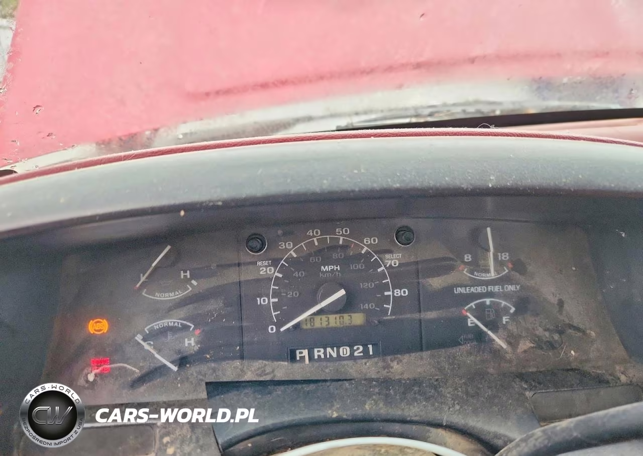 1995 Ford F150 VIN:1FTEX15N3SKB04761 - 9