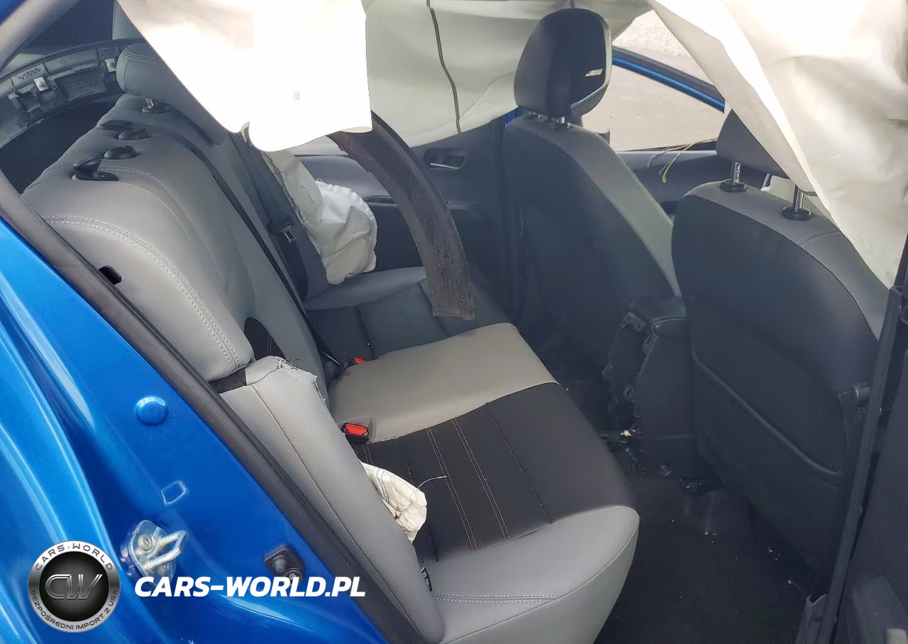 2023 Nissan Kicks Sr VIN:3N1CP5DV2PL500110 - 10