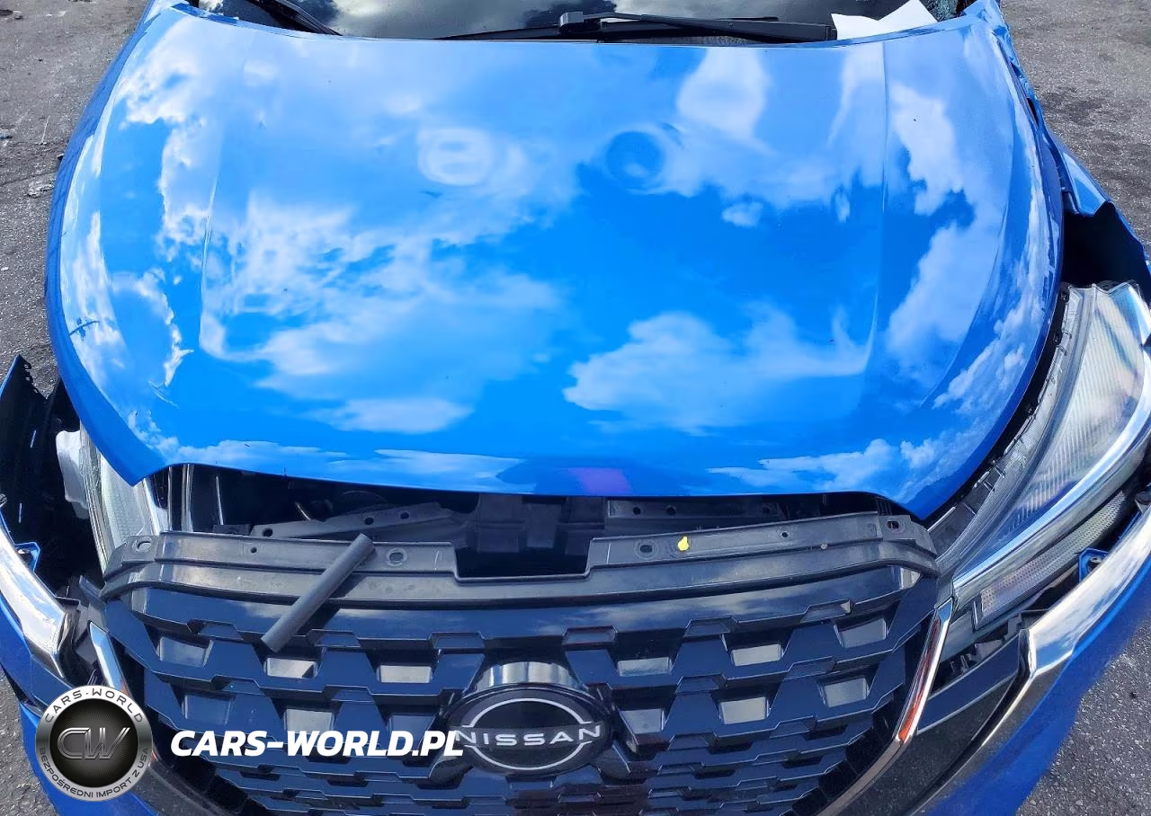 2023 Nissan Kicks Sr VIN:3N1CP5DV2PL500110 - 11