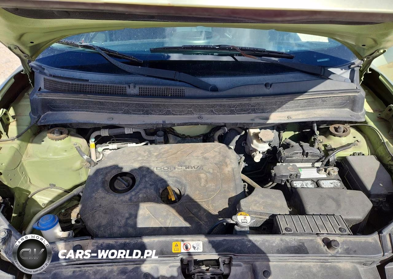 2012 Kia Soul + VIN:KNDJT2A6XC7412108 - 11