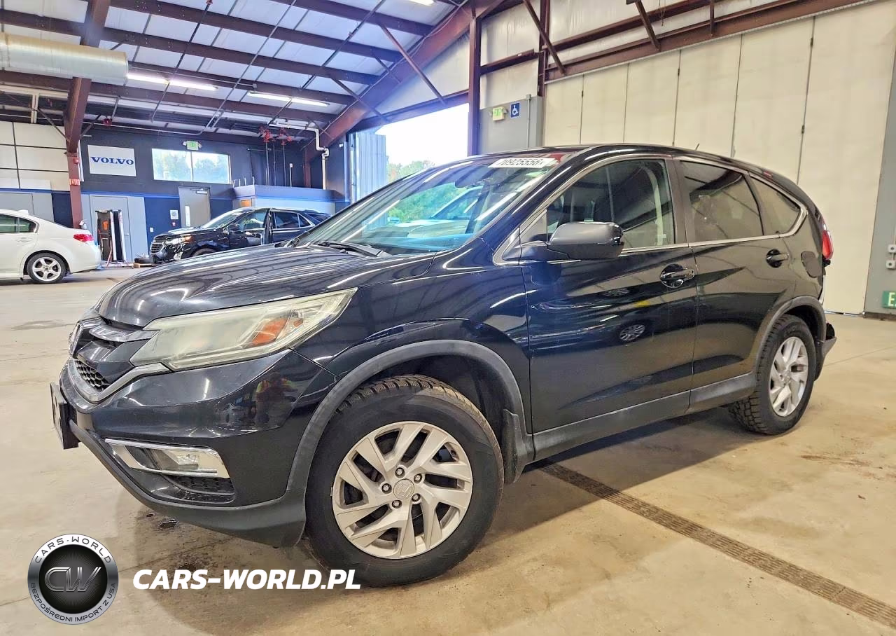 2016 Honda Cr-V Ex