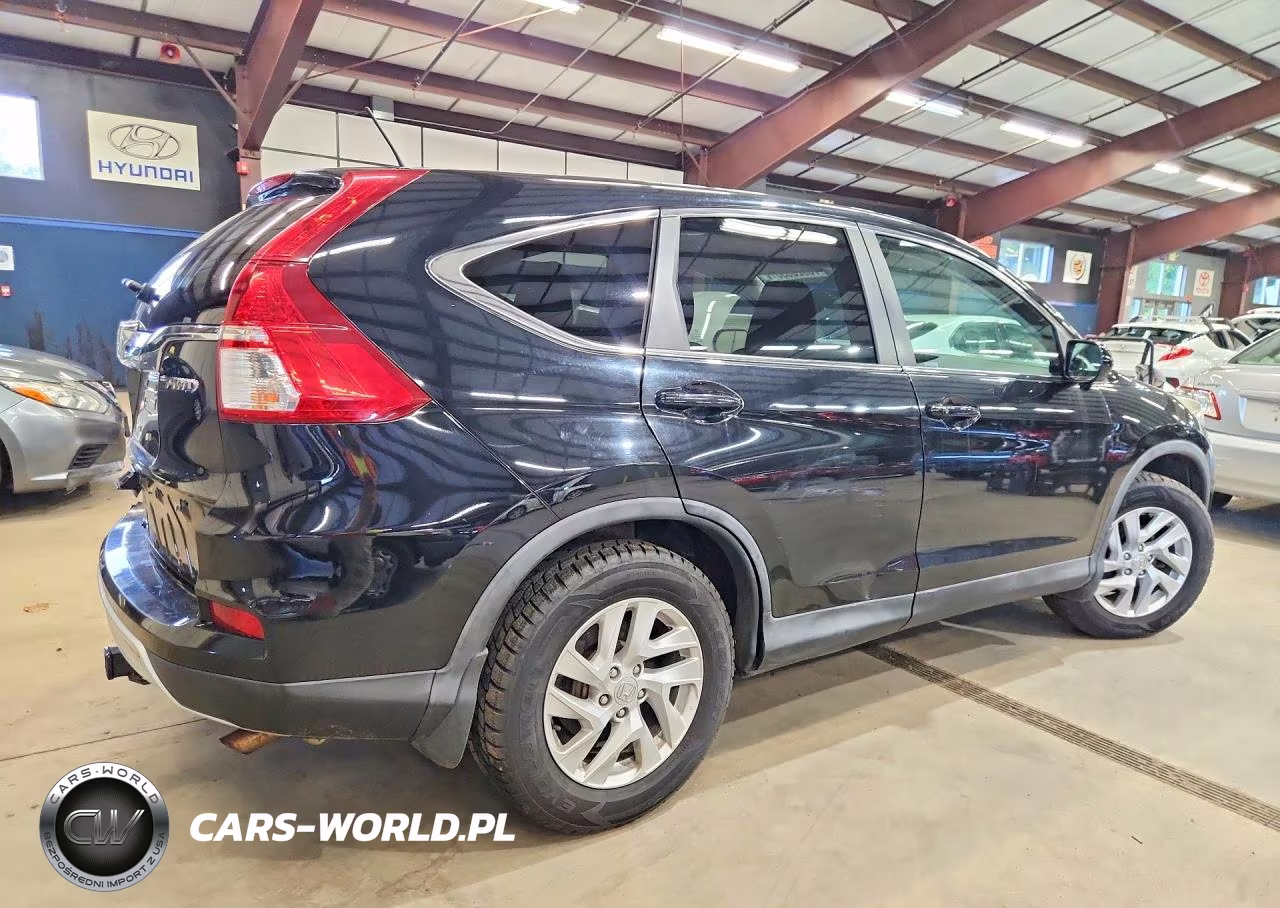 2016 Honda Cr-V Ex VIN:2HKRM4H5XGH708417 - 3