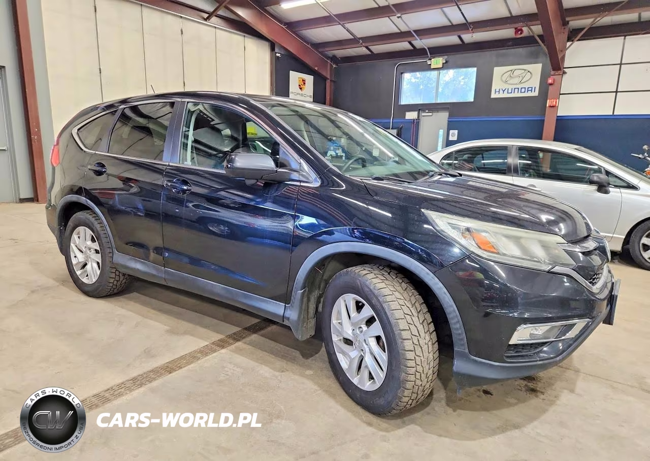 2016 Honda Cr-V Ex VIN:2HKRM4H5XGH708417 - 4