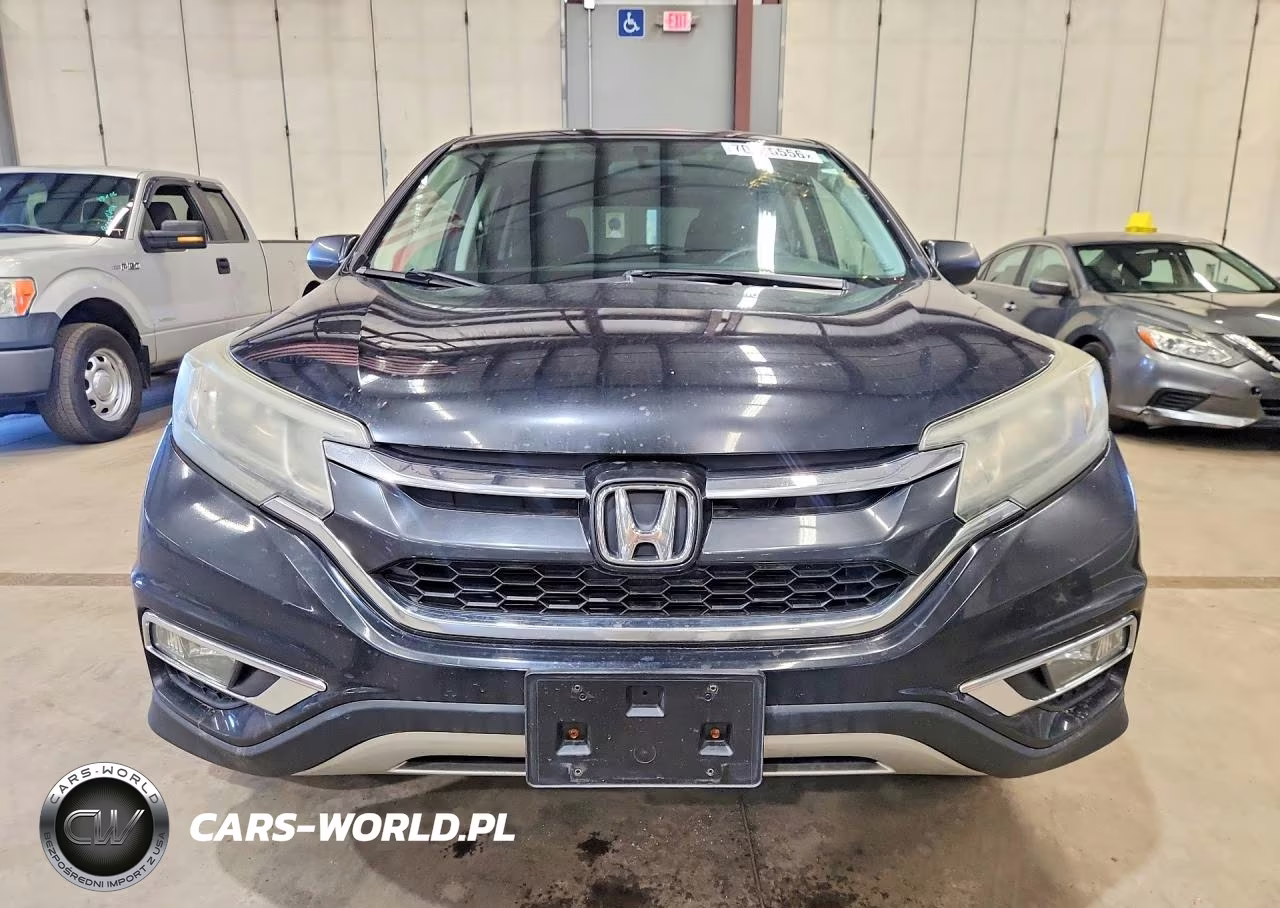 2016 Honda Cr-V Ex VIN:2HKRM4H5XGH708417 - 5