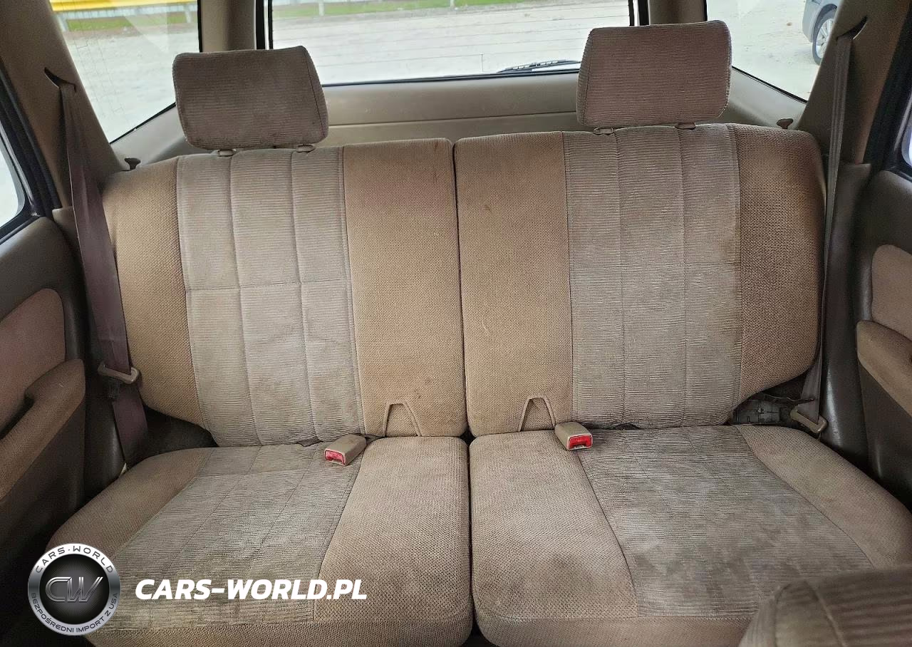 1999 Toyota 4Runner Sr5 VIN:JT3HN86R9X0216694 - 10