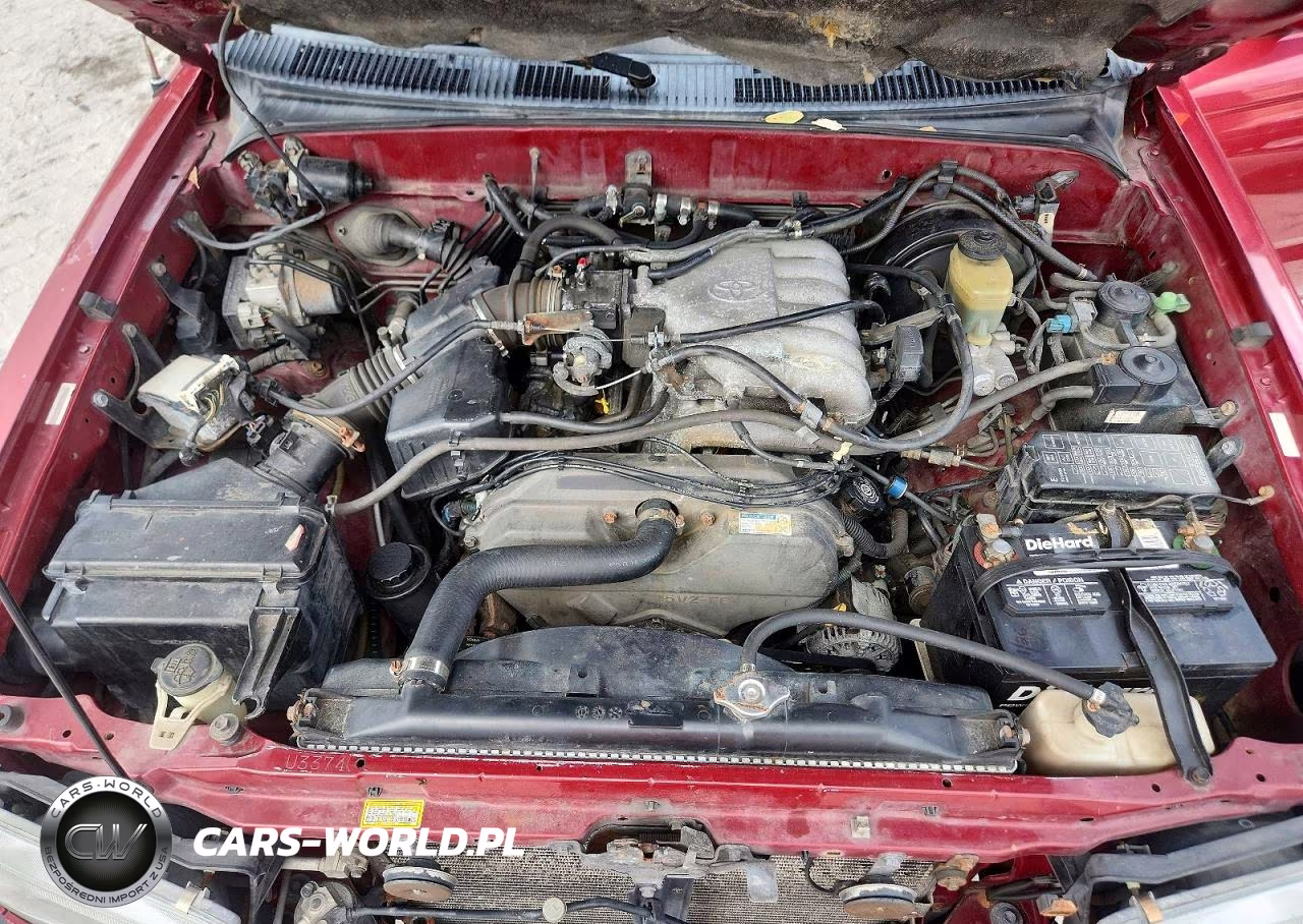 1999 Toyota 4Runner Sr5 VIN:JT3HN86R9X0216694 - 12