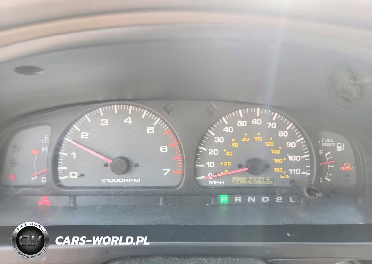 1999 Toyota 4Runner Sr5 VIN:JT3HN86R9X0216694 - 9