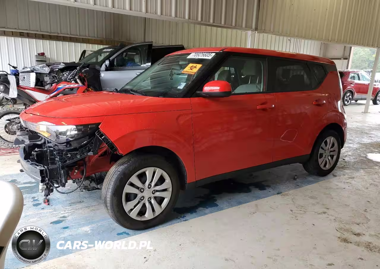 2024 Kia Soul Lx
