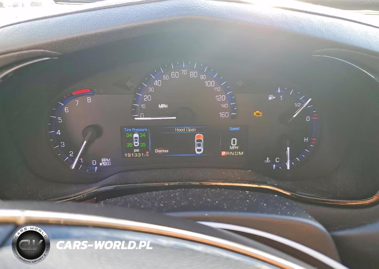 2014 Cadillac Cts VIN:1G6AW5SX0E0141980 - 9