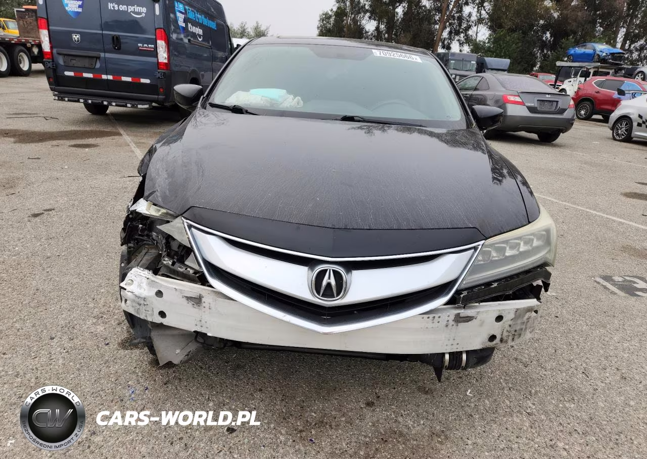 2016 Acura Ilx Base Watch Plus VIN:19UDE2F30GA019184 - 5