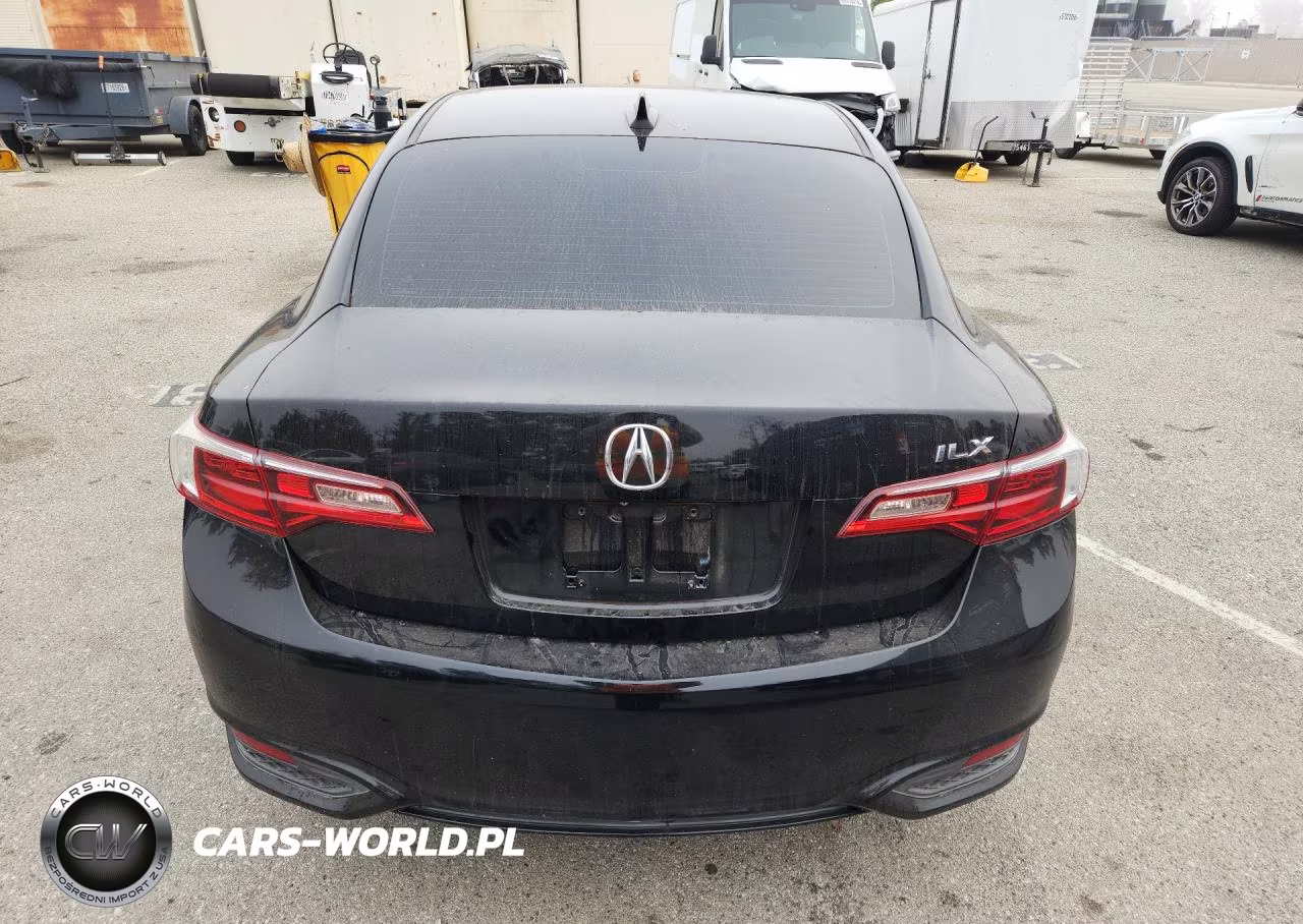 2016 Acura Ilx Base Watch Plus VIN:19UDE2F30GA019184 - 6