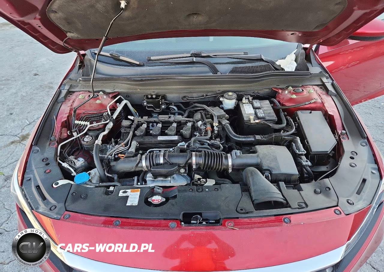 2018 Honda Accord Ex VIN:1HGCV1F47JA085768 - 11