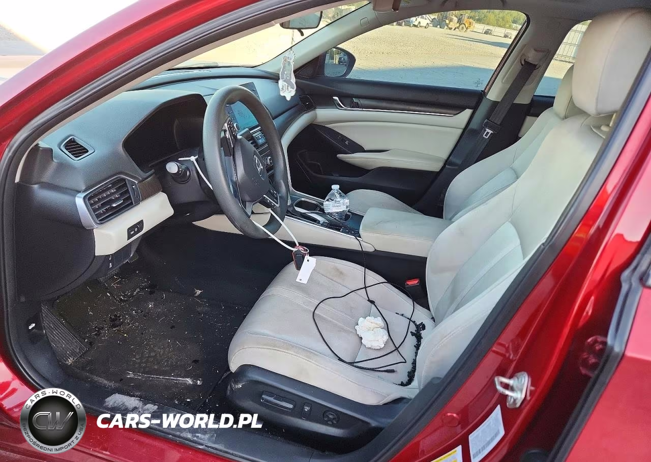 2018 Honda Accord Ex VIN:1HGCV1F47JA085768 - 7