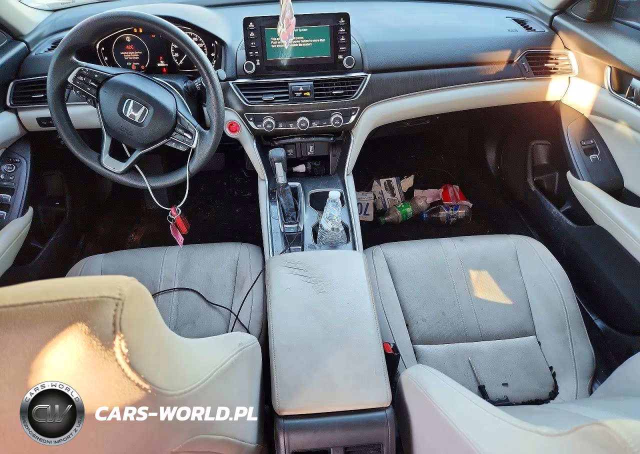 2018 Honda Accord Ex VIN:1HGCV1F47JA085768 - 8