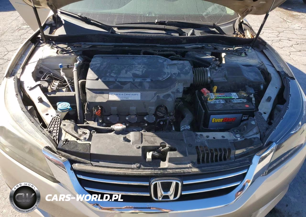2013 Honda Accord Exl VIN:1HGCR3F8XDA023904 - 11