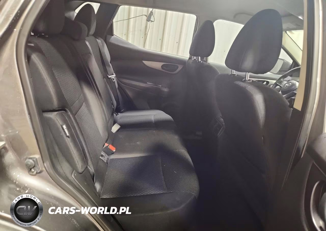 2020 Nissan Rogue Sport S VIN:JN1BJ1CW2LW385626 - 11