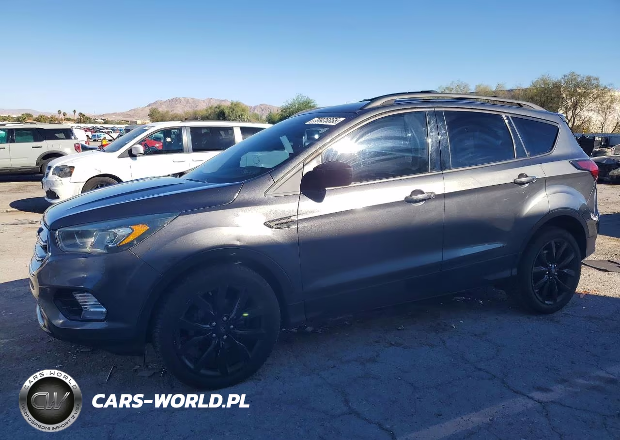 2019 Ford Escape Se – zdjęcie 1 z 13