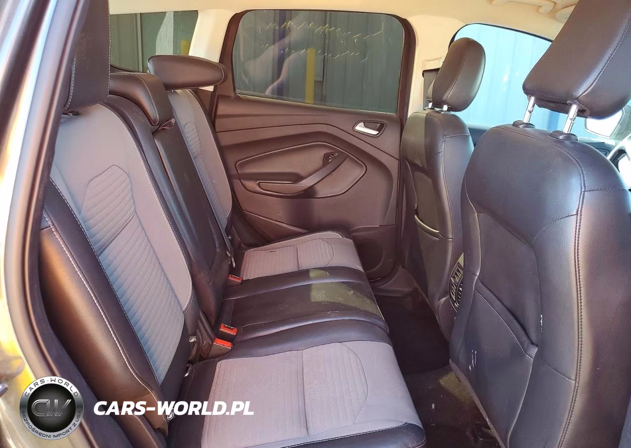 2019 Ford Escape Se VIN:1FMCU0GD7KUA72010 - 11