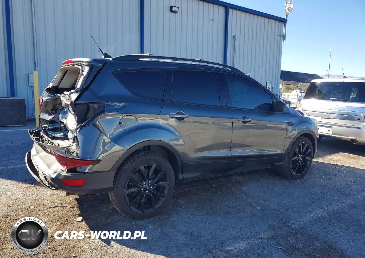 2019 Ford Escape Se VIN:1FMCU0GD7KUA72010 - 3