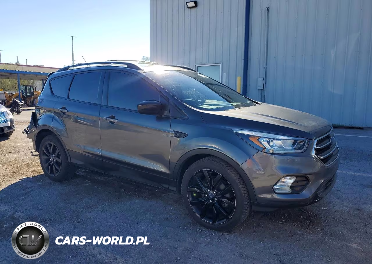 2019 Ford Escape Se VIN:1FMCU0GD7KUA72010 - 4