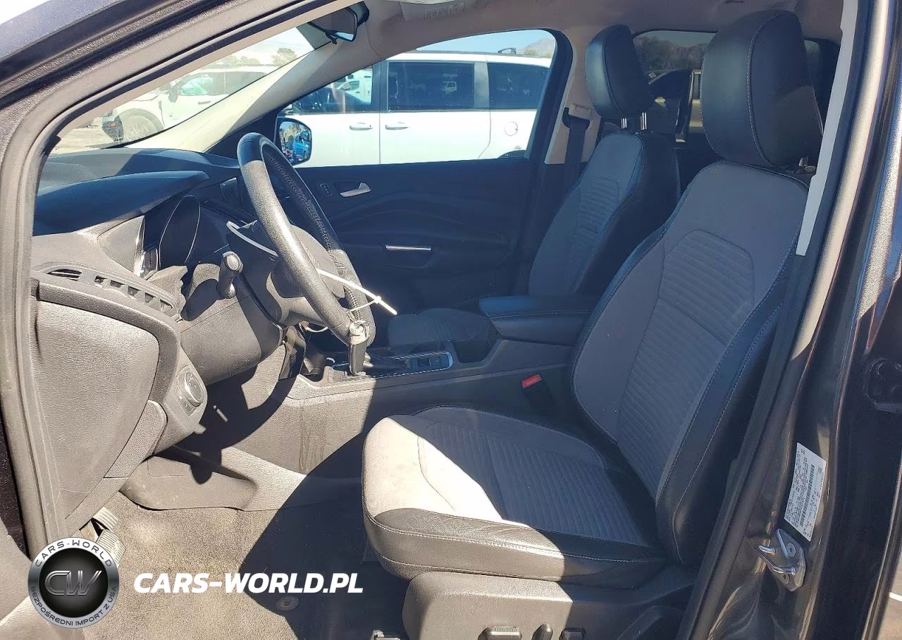2019 Ford Escape Se VIN:1FMCU0GD7KUA72010 - 7