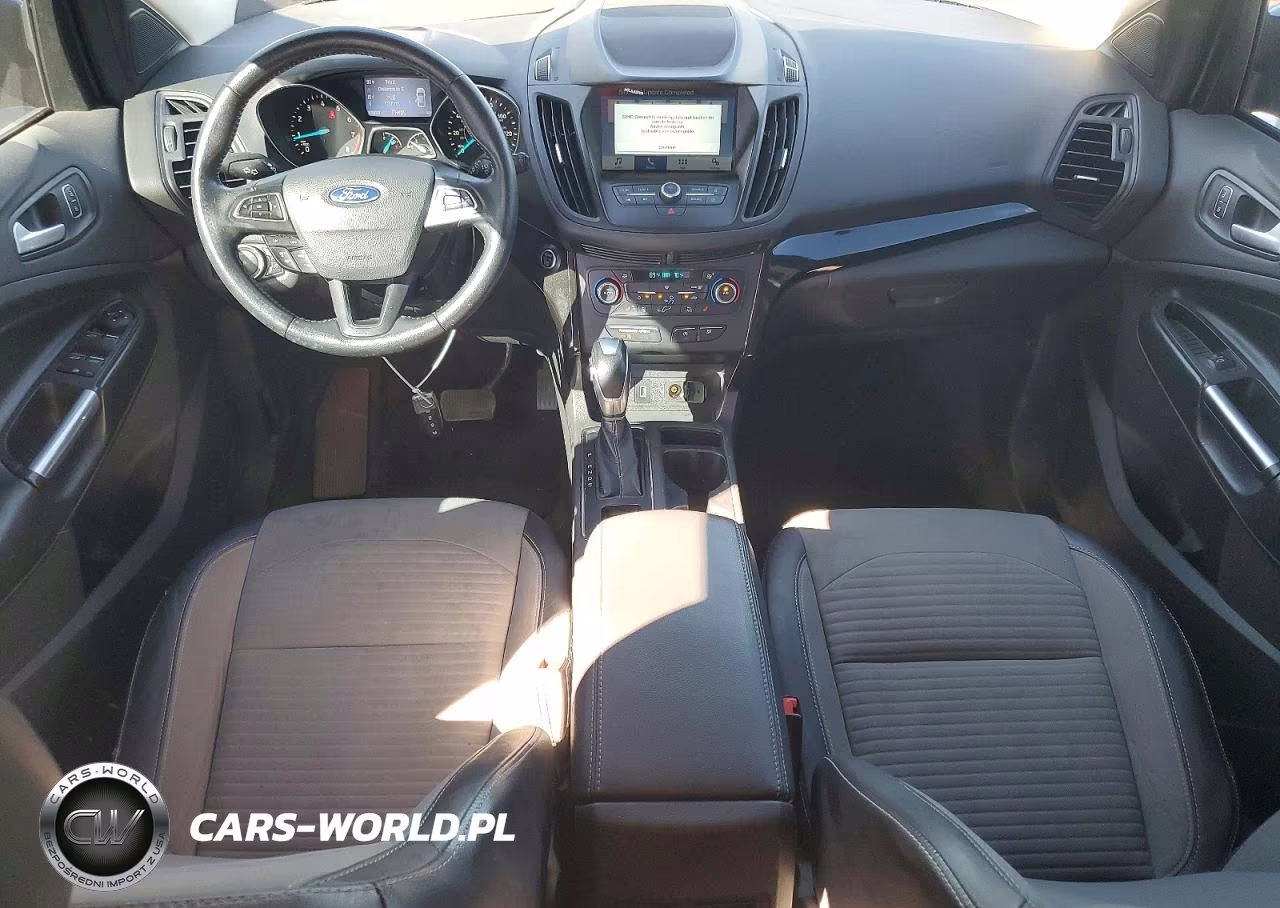2019 Ford Escape Se VIN:1FMCU0GD7KUA72010 - 8