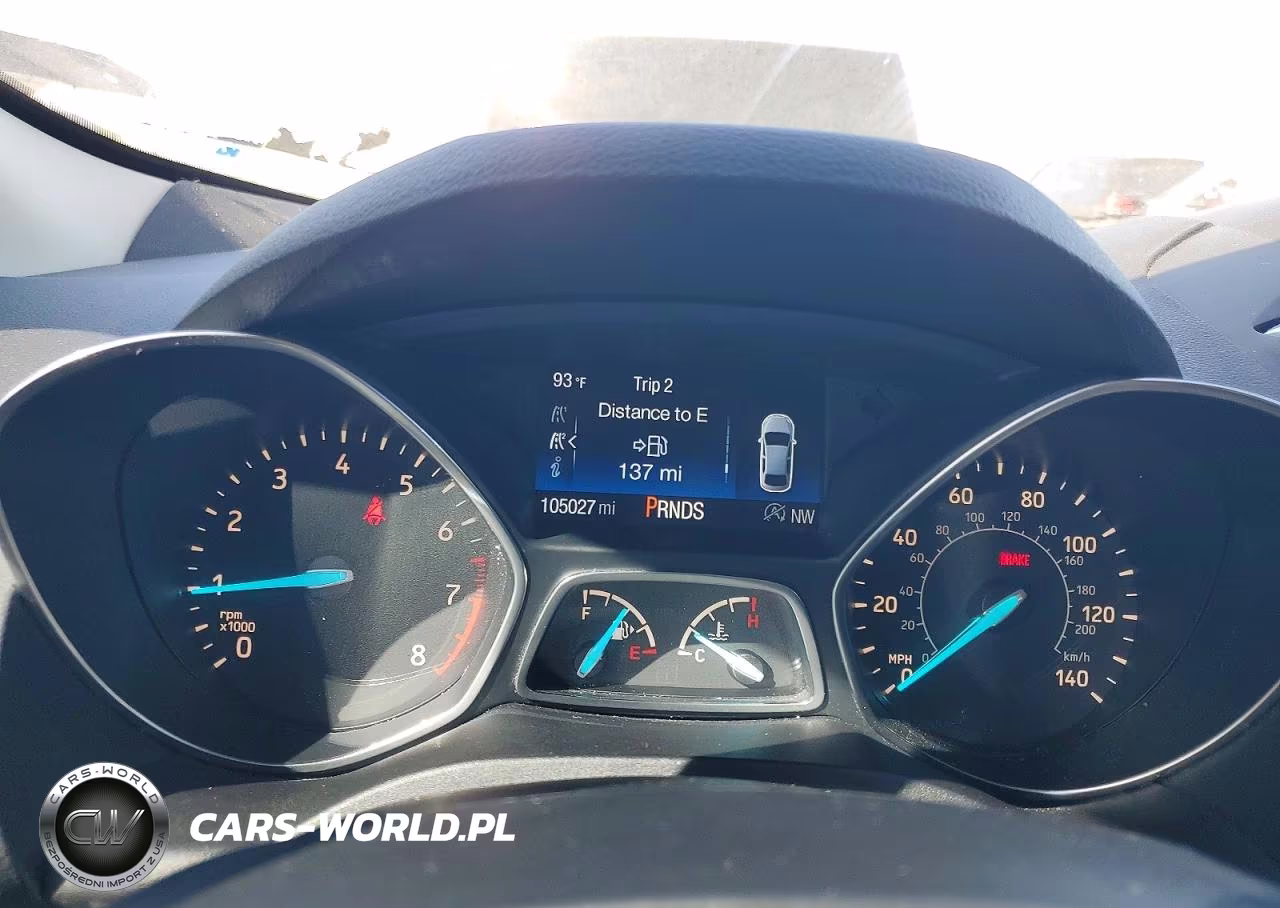 2019 Ford Escape Se VIN:1FMCU0GD7KUA72010 - 9