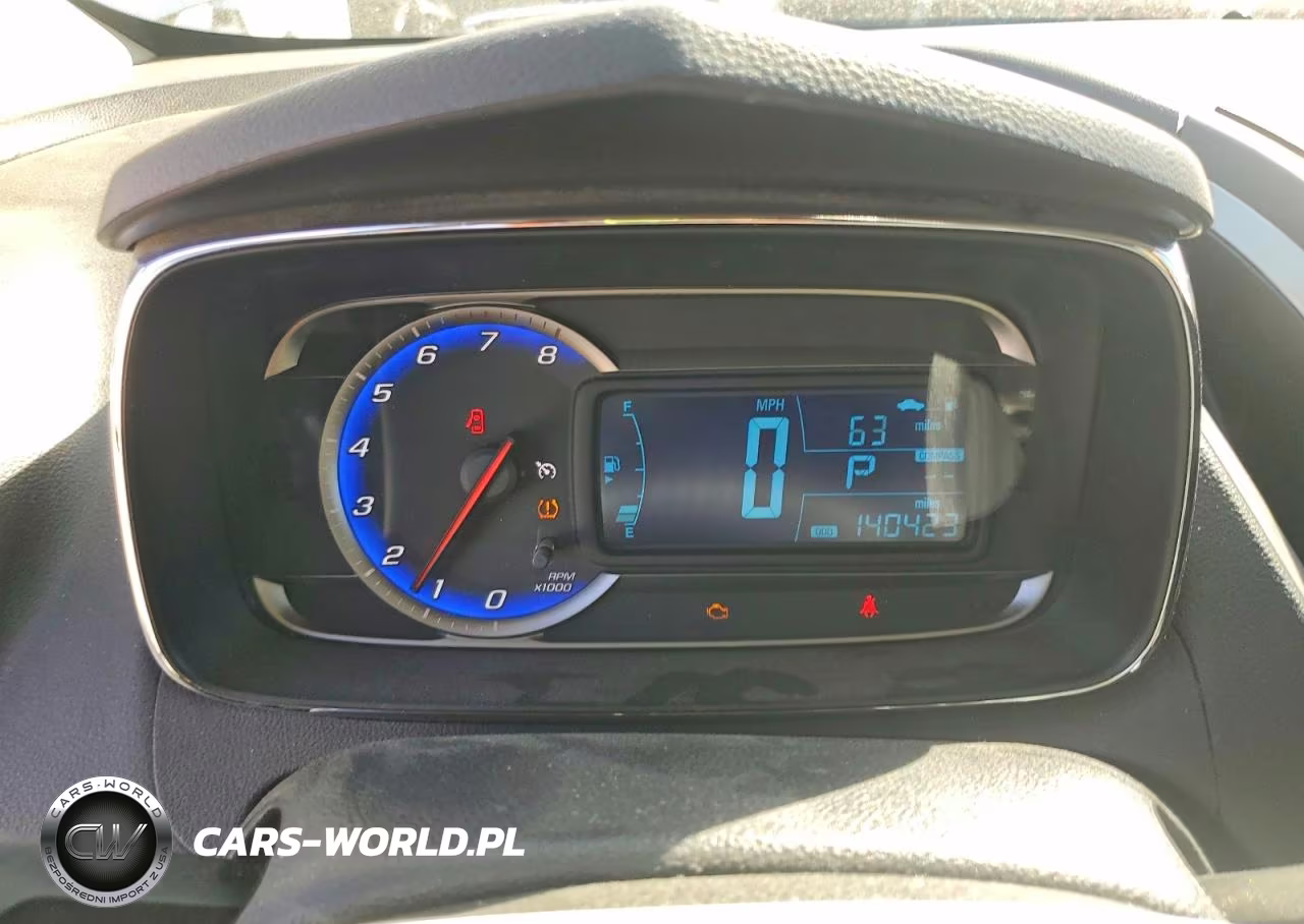 2016 Chevrolet Trax 1Lt VIN:KL7CJLSB8GB753782 - 9
