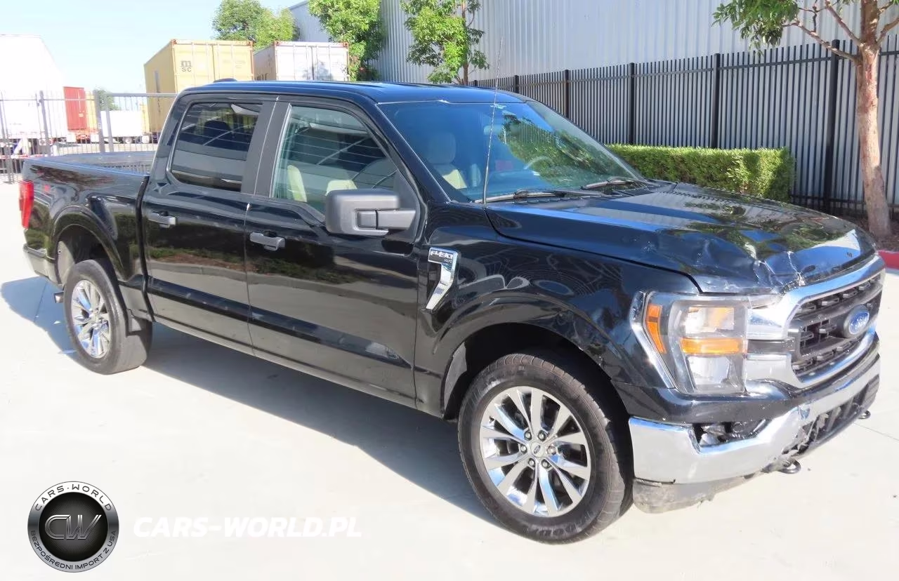 2023 Ford F150 Supercrew