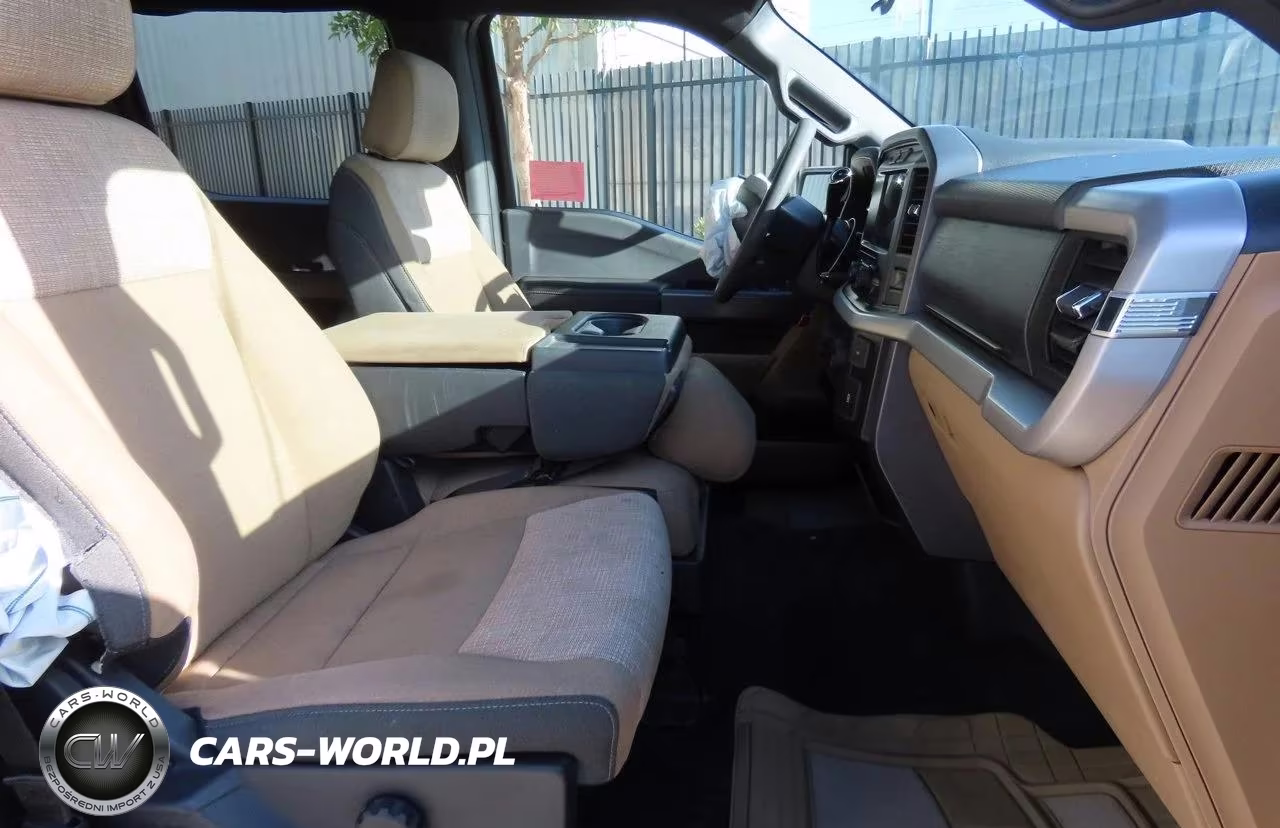 2023 Ford F150 Supercrew VIN:1FTFW1E80PFC47510 - 5