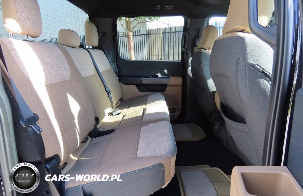 2023 Ford F150 Supercrew VIN:1FTFW1E80PFC47510 - 6