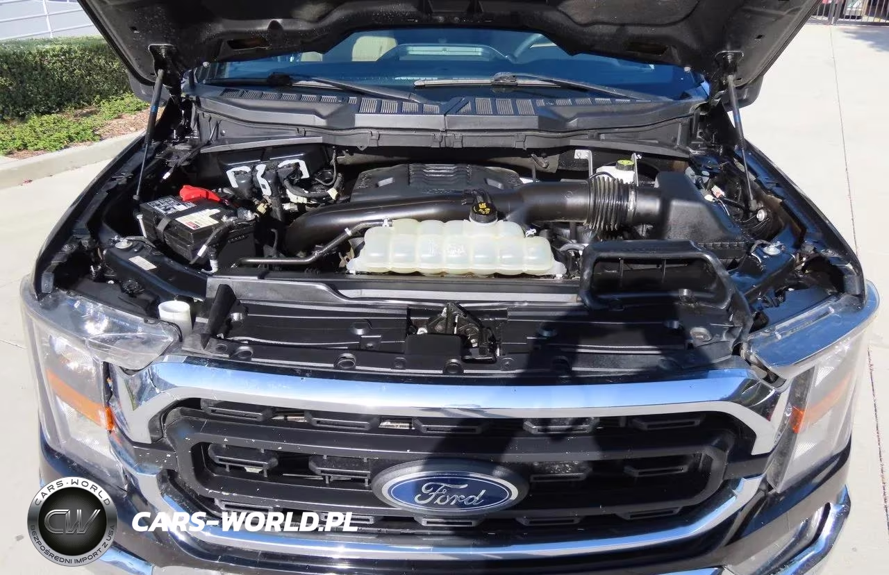2023 Ford F150 Supercrew VIN:1FTFW1E80PFC47510 - 7