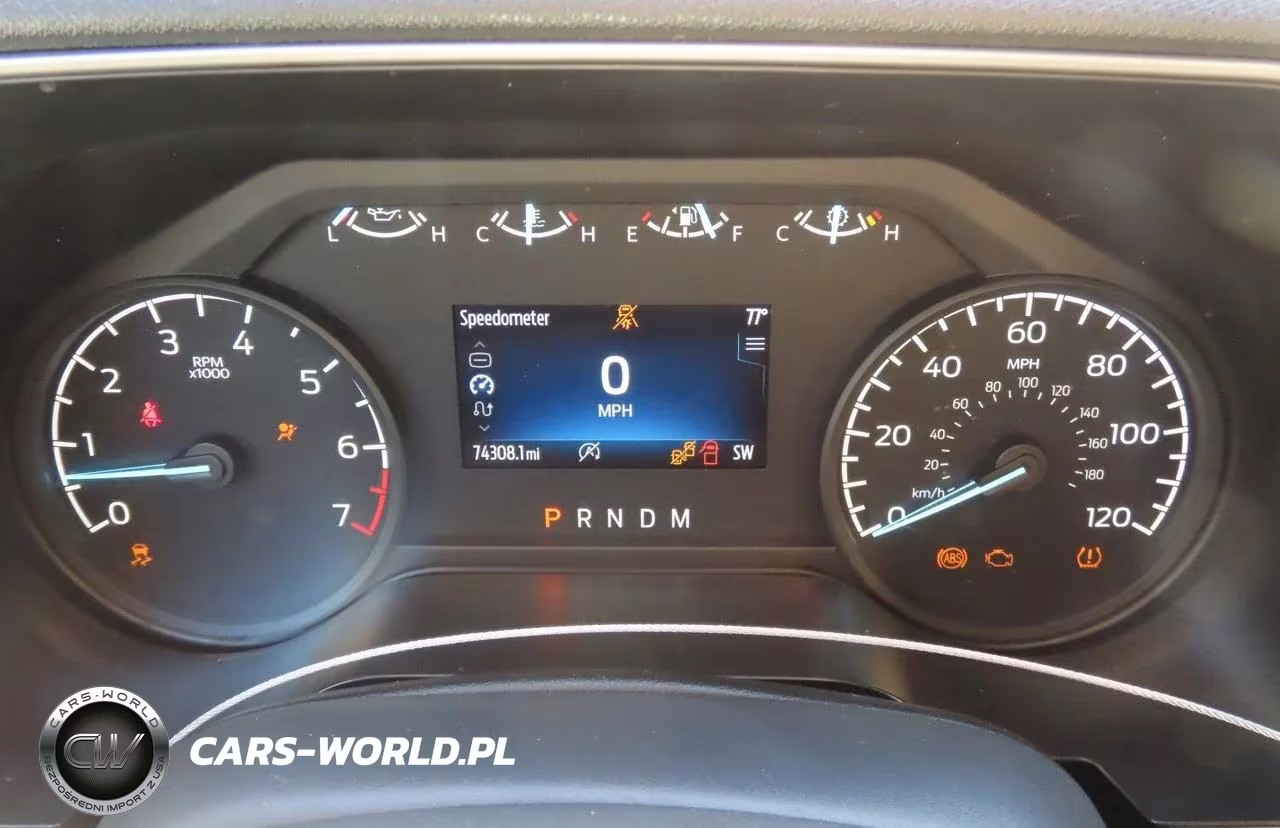 2023 Ford F150 Supercrew VIN:1FTFW1E80PFC47510 - 8